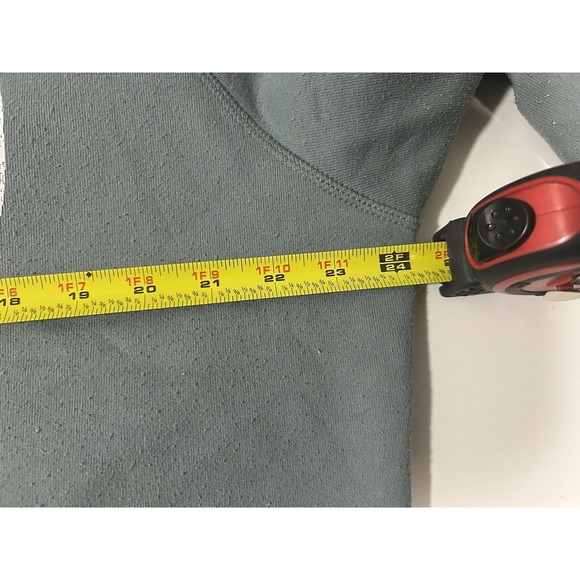 Smokey Bear Women's Sweatshirt L Be Cool Prevent Wildfires Grayson Threads Boxy - Picture 7 of 13